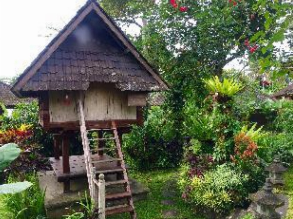 Bali Mountain Retreat